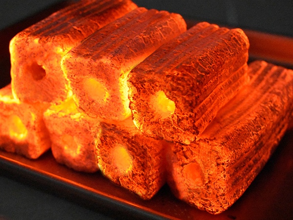 機制木炭生產線配置